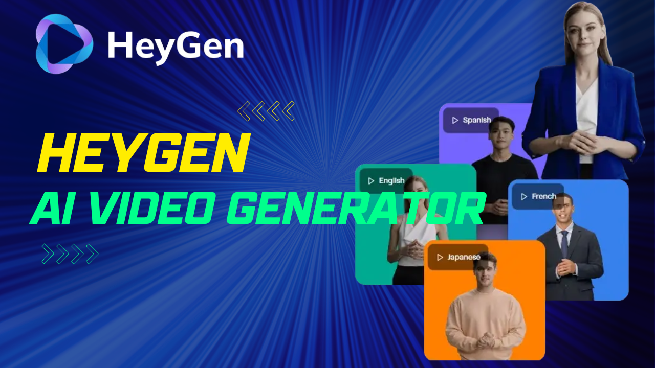 Heygen ai