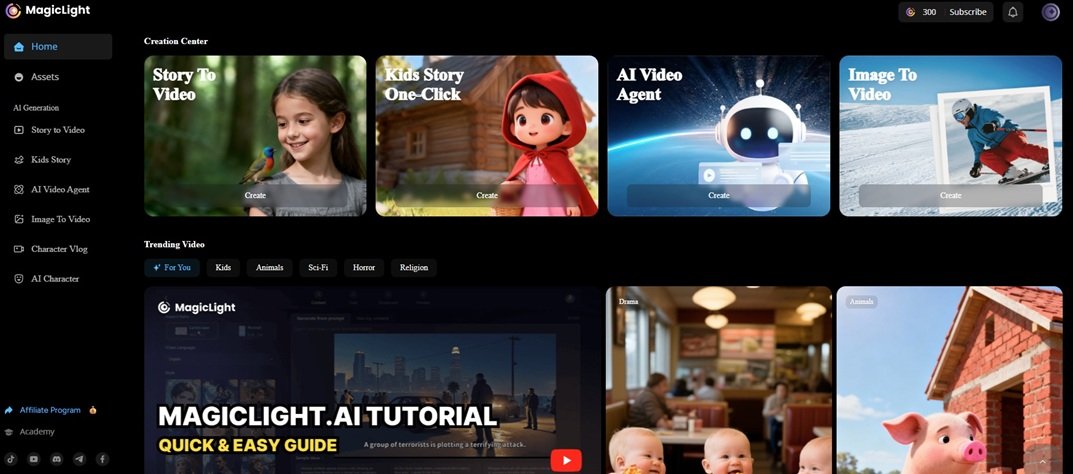 magiclight ai