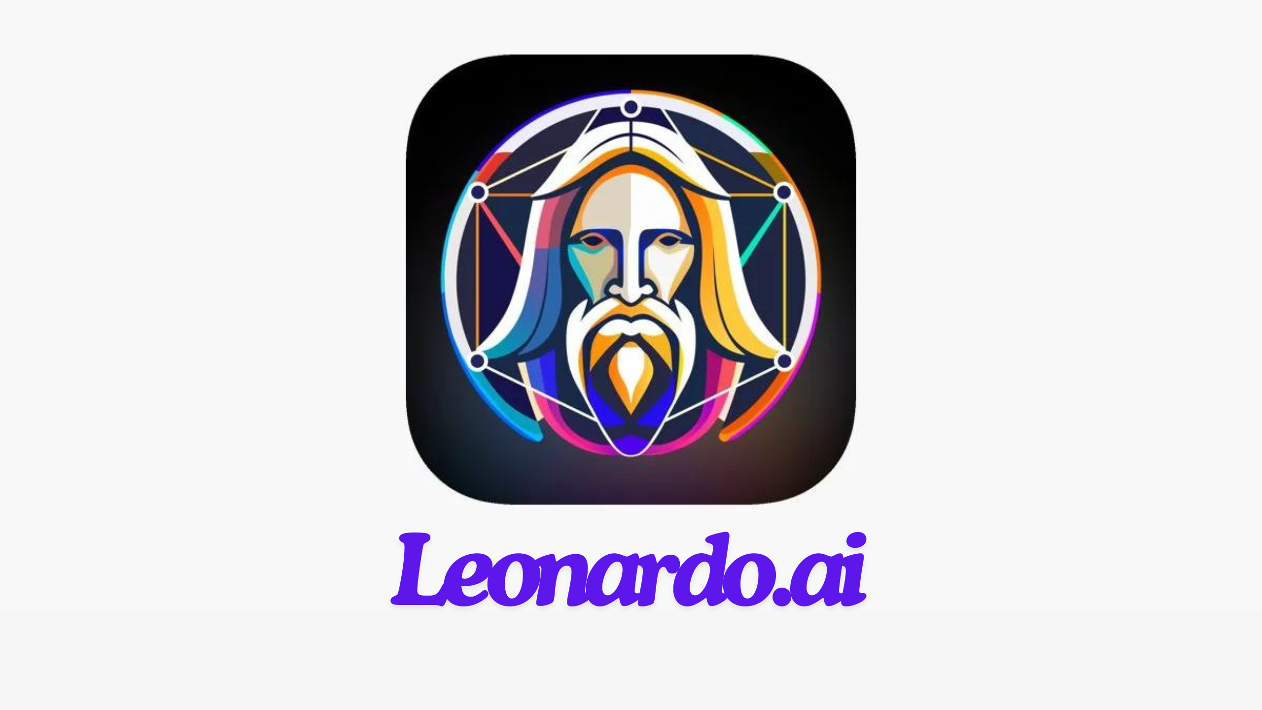 Leonardo AI logo