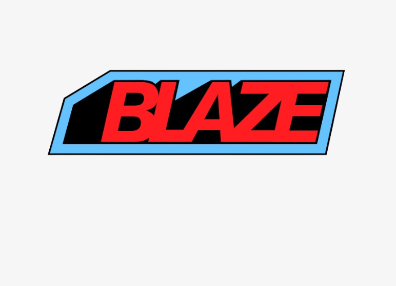 Blaze AI logo
