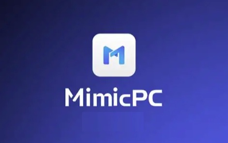 MimicPC logo
